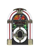 zenegép JUKE BOX NEW ORLEANS RADIO AM/FM, CD, MP3, USB/SD