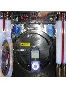 zenegép JUKE BOX NEW ORLEANS RADIO AM/FM, CD, MP3, USB/SD