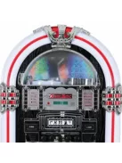 zenegép JUKE BOX DENVER BLUETOOTH, RADIO FM, CD, USB/SD, MP3, DAB+