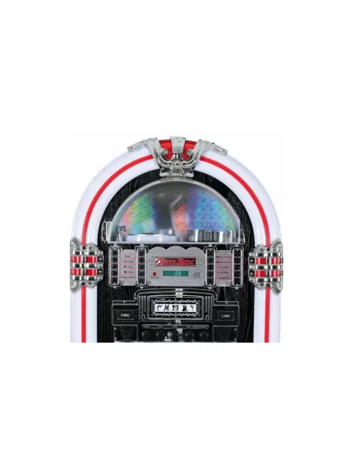 zenegép JUKE BOX DENVER BLUETOOTH, RADIO FM, CD, USB/SD, MP3, DAB+