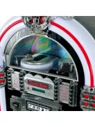 zenegép JUKE BOX DENVER BLUETOOTH, RADIO FM, CD, USB/SD, MP3, DAB+