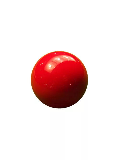 Ball rex for table red 47,6 mm