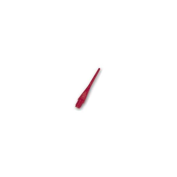 Dart tip 2BA E-Point red long 50pcs/pack