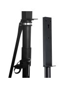 Northstar Mobile Hybrid dart táblatartó állvány (steel és soft táblákhoz)