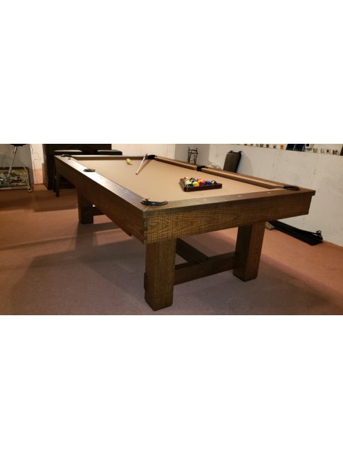 OLHAUSEN POOL ASZTAL, BRECKENRIDGE