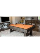 OLHAUSEN POOL ASZTAL, BRECKENRIDGE