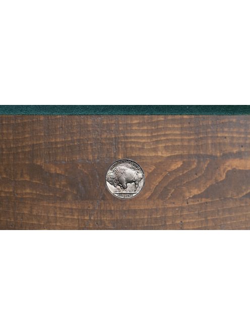 OLHAUSEN POOL ASZTAL, BRECKENRIDGE