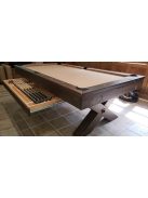 OLHAUSEN POOL ASZTAL, DURANGO