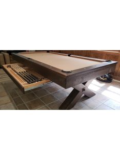 OLHAUSEN POOL ASZTAL, DURANGO