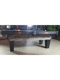 OLHAUSEN POOL ASZTAL, HARLEY-DAVIDSON LAMINATE