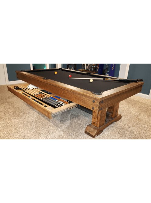 OLHAUSEN POOL ASZTAL, RAILYARD