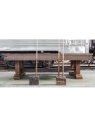 OLHAUSEN POOL ASZTAL, RAILYARD