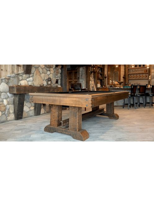 OLHAUSEN POOL ASZTAL, RAILYARD