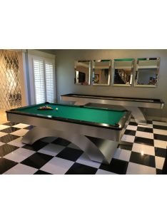 OLHAUSEN POOL ASZTAL, WATERFALL