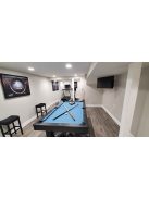 OLHAUSEN POOL ASZTAL, WEST END