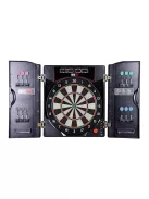 Darts gép, DELUXE II, 4LED kabinetben elektromos ONE80