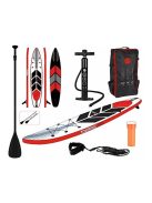 PURE Touring SUP hibás (javítható) termék-pumpa nélkül