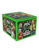 Panini PDC World Darts Championship 2025/26 - csomag 325 matricával  (65 tasak, egyenként 5 matricával) )