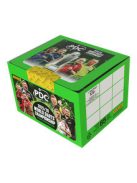 Panini PDC World Darts Championship 2025/26 - csomag 325 matricával  (65 tasak, egyenként 5 matricával) )