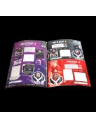 Panini PDC World Darts Championship 2025/26 - Official Gyűjtői füzet puhafedelű