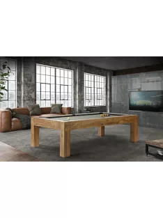   Biliárd asztal Brunswick Parsons 8' tölgy és tikfa színű