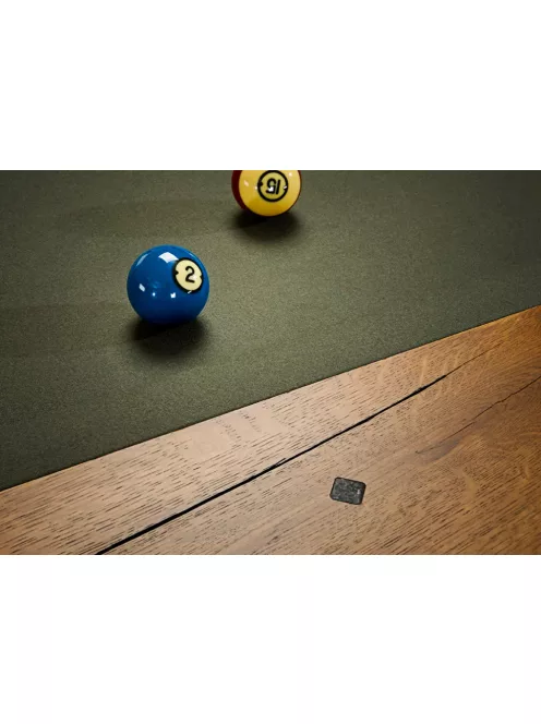 Biliárd asztal Brunswick Parsons 8' tölgy és tikfa színű