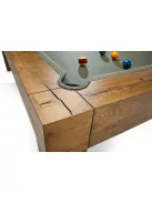 Biliárd asztal Brunswick Parsons 8' tölgy és tikfa színű