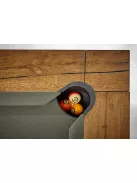 Biliárd asztal Brunswick Parsons 8' tölgy és tikfa színű