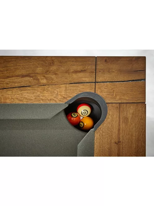 Biliárd asztal Brunswick Parsons 8' tölgy és tikfa színű