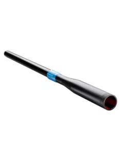 Extension for Peradon snooker cue with telescopic push on