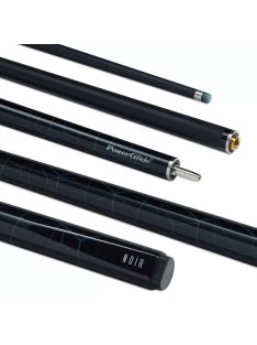   SNOOKER DÁKÓ POWERGLIDE NOIR ÜVEGSZÁLAS, 144 CM HOSSZÚ, 9,5MM