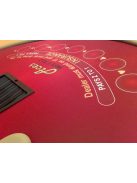 Miami poker table with optional accessories (casino quality)