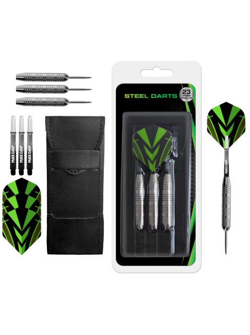 dart szett steel Northstar STEEL BRASS COATED CHROME, 23g