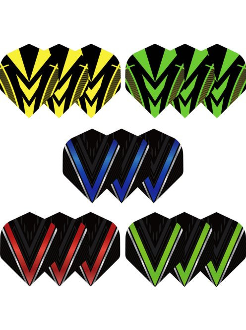 dart toll szett Northstar NO2 (15 db-os)