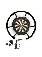 darts világítás XQMax Saturn, 300 fokos (1.000.- lumen!)