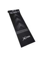 dart szőnyeg XQMax PVC
