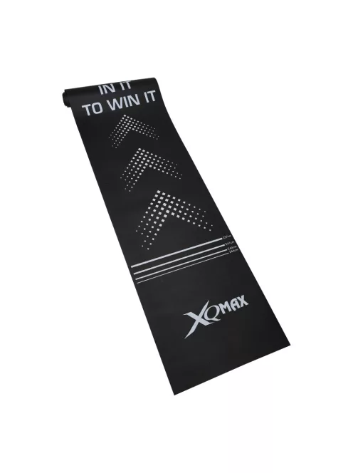 dart szőnyeg XQMax PVC