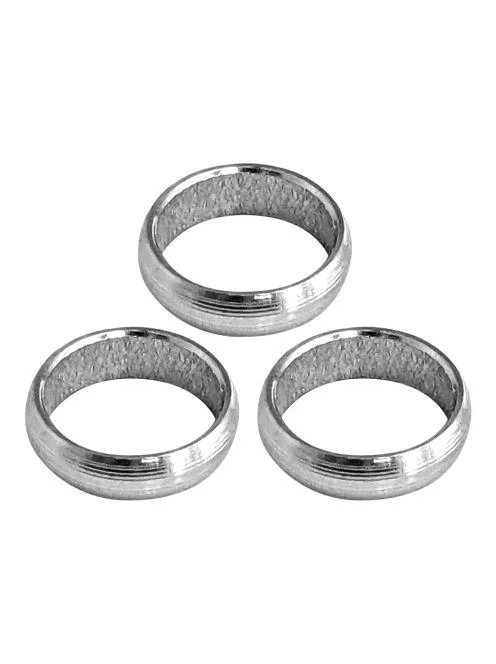 darts gyűrű tollakhoz ezüst színű XQ MAX