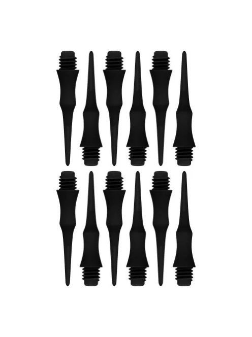 Darts hegy műanyag XQ Max 2B/A (12db)
