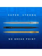 Darts fémhegy Harrows Quick Point HM Grip ezüst, 30mm