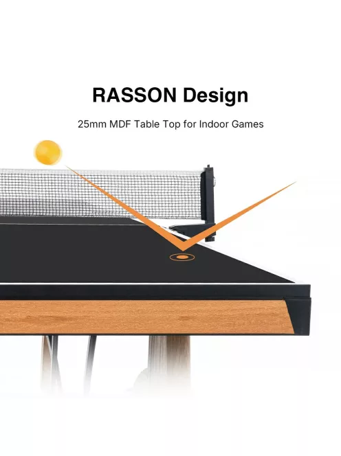 ping-pong asztal Rasson T02 (138kg)