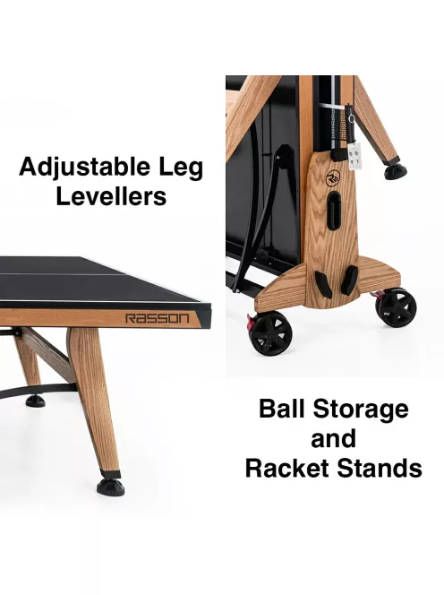 ping-pong asztal Rasson T02 (138kg)