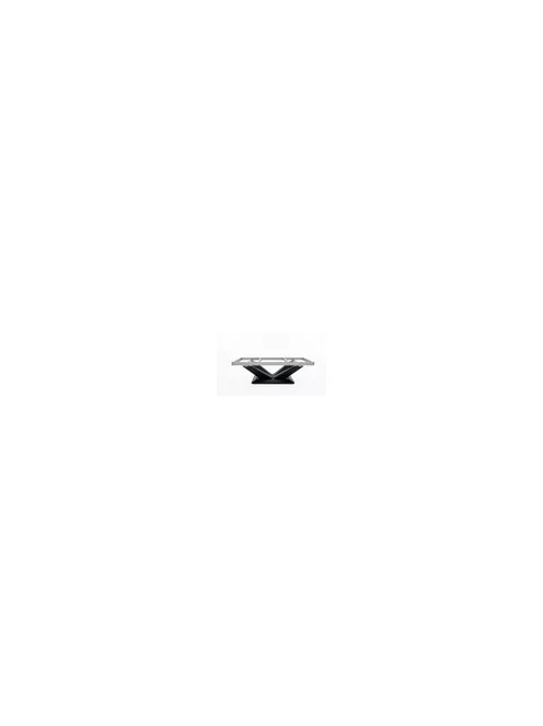 Pool biliárd asztal verseny Victory III  Black Fluorocarbon  Drop Pockets (zsebes)