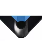 Pool biliárd asztal verseny Victory III  Black Fluorocarbon  Drop Pockets (zsebes)