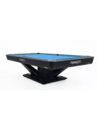 pool verseny biliárdasztal Rasson Victory III. fekete 9' (Fekete Fluorocarbon)