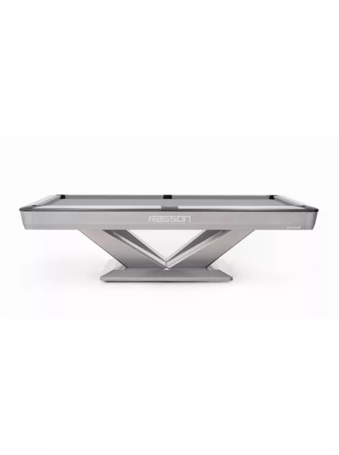 pool verseny biliárdasztal Rasson Victory III. ezüst 9' 