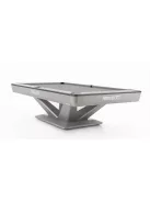 pool verseny biliárdasztal Rasson Victory III. ezüst 9' 