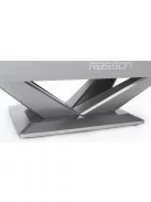 pool verseny biliárdasztal Rasson Victory III. ezüst 9' 