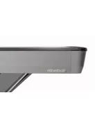 pool verseny biliárdasztal Rasson Victory III. ezüst 9' 