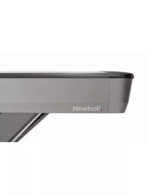 pool verseny biliárdasztal Rasson Victory III. ezüst 9' 